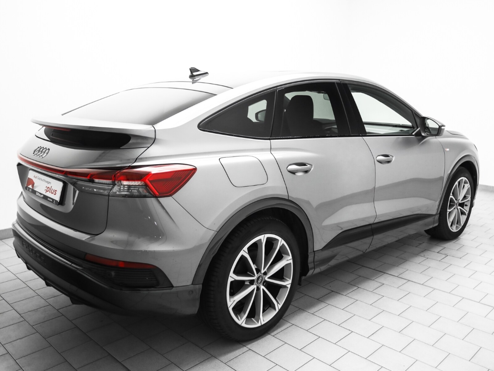 Audi Q4 Sportback e-tron – Bild 5