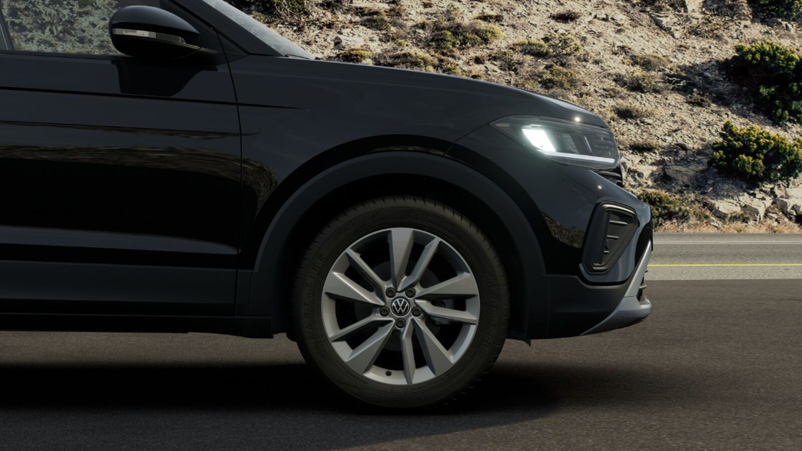 Volkswagen T-Cross – Bild 8