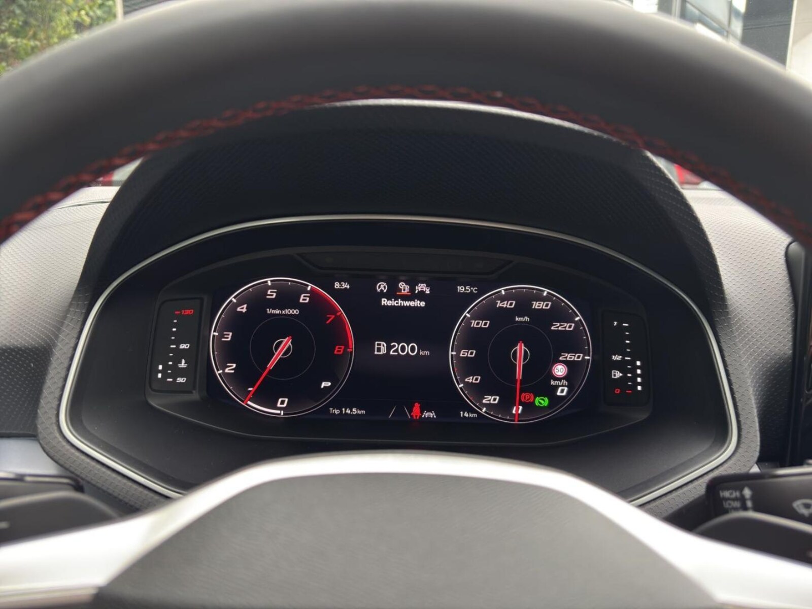 SEAT Ibiza – Bild 10