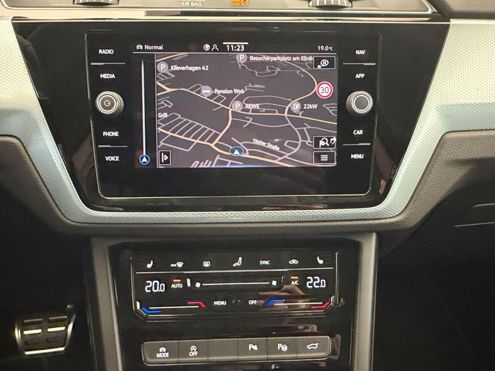 Volkswagen Touran – Bild 12