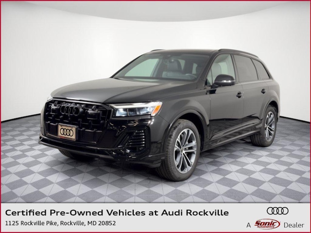 2025 Audi Q7