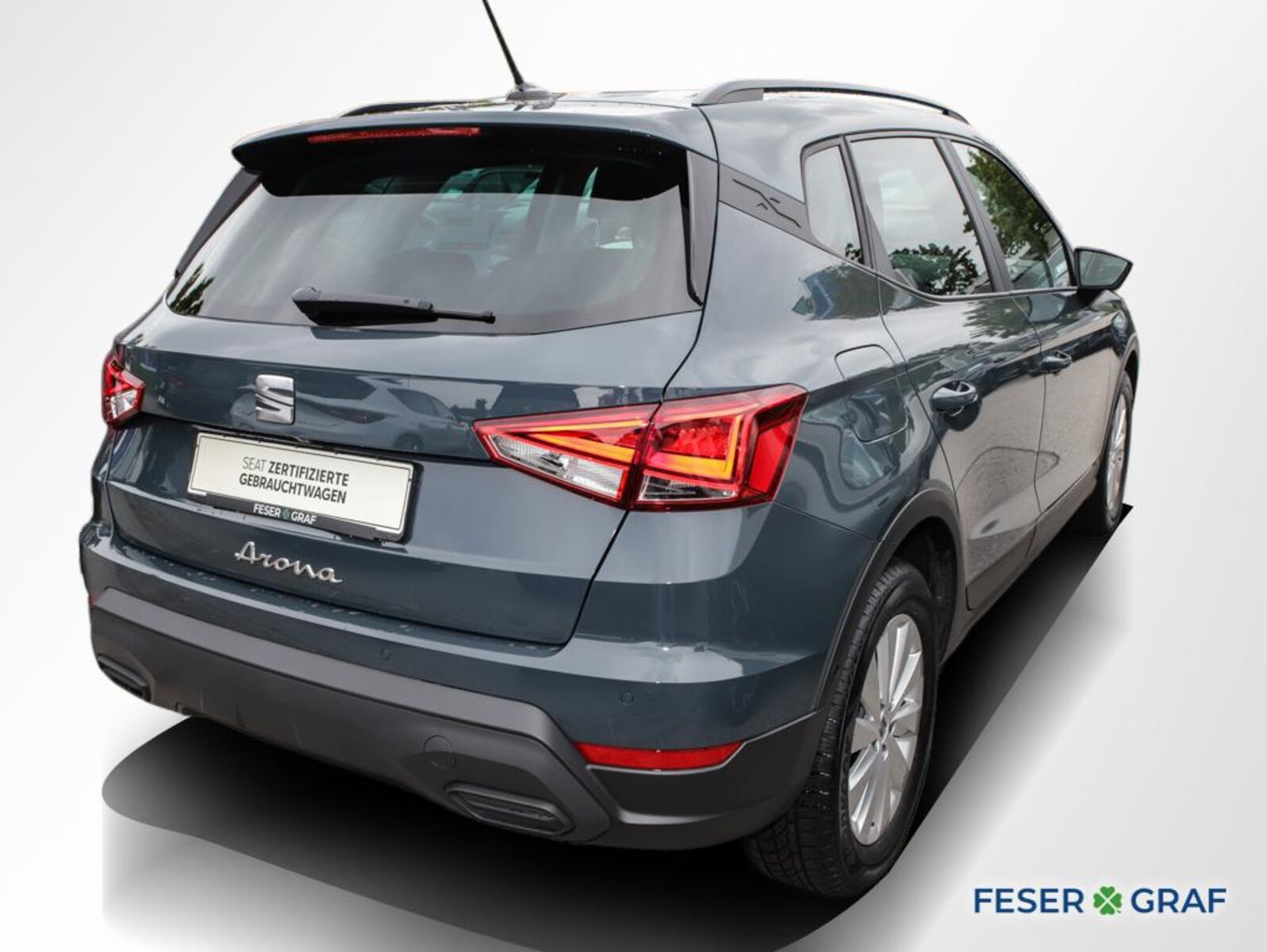 SEAT Arona – Bild 2