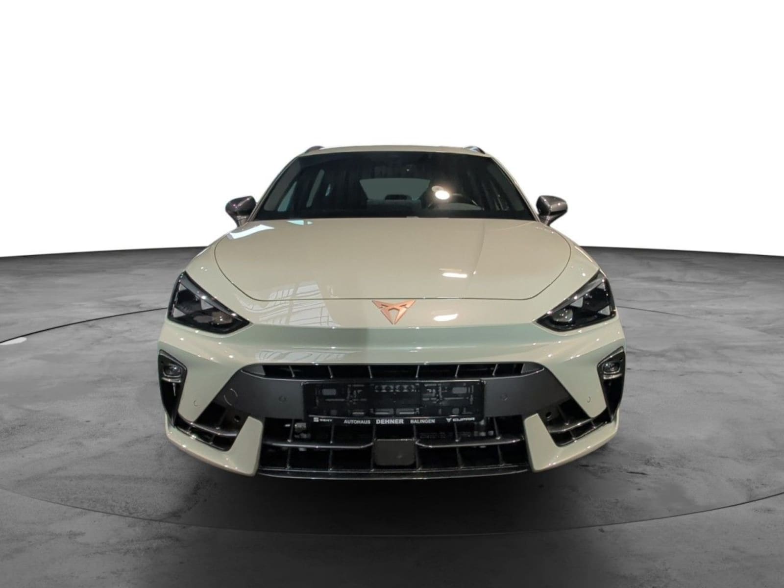 CUPRA Leon Sportstourer – Bild 8