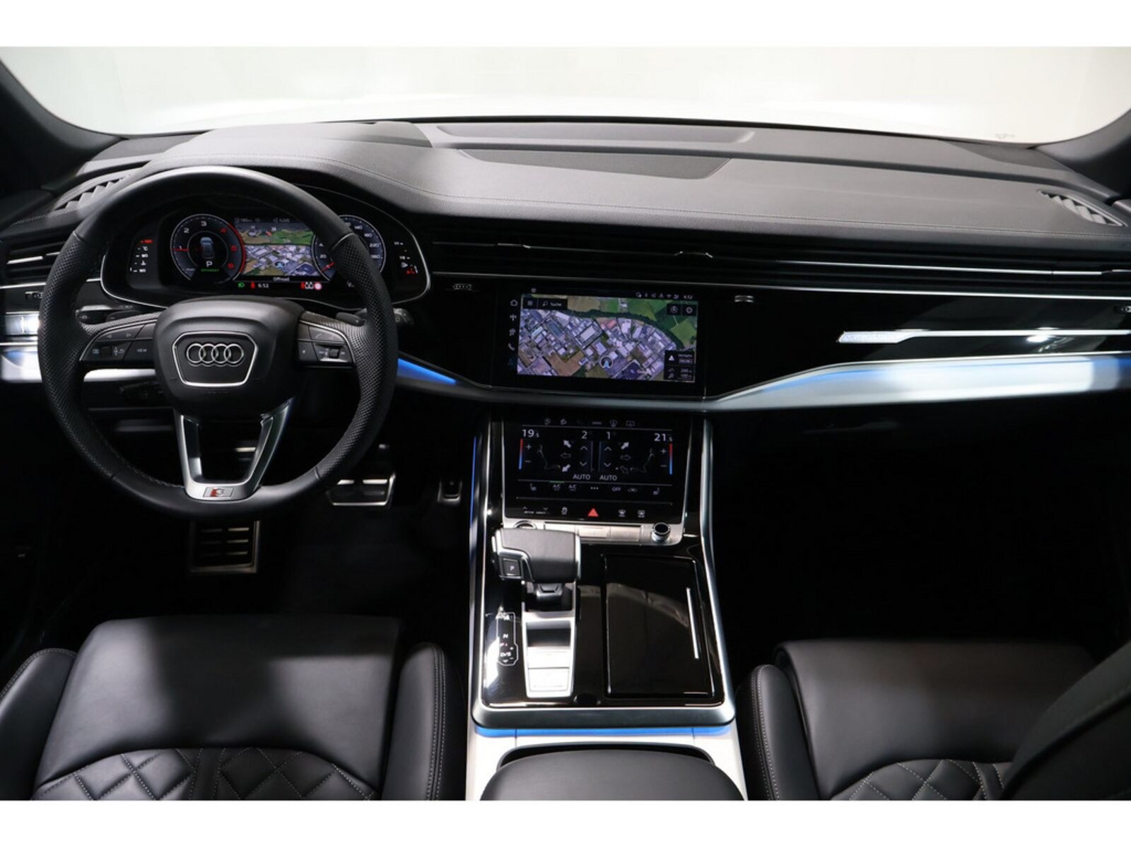 Audi Q8 – Bild 8