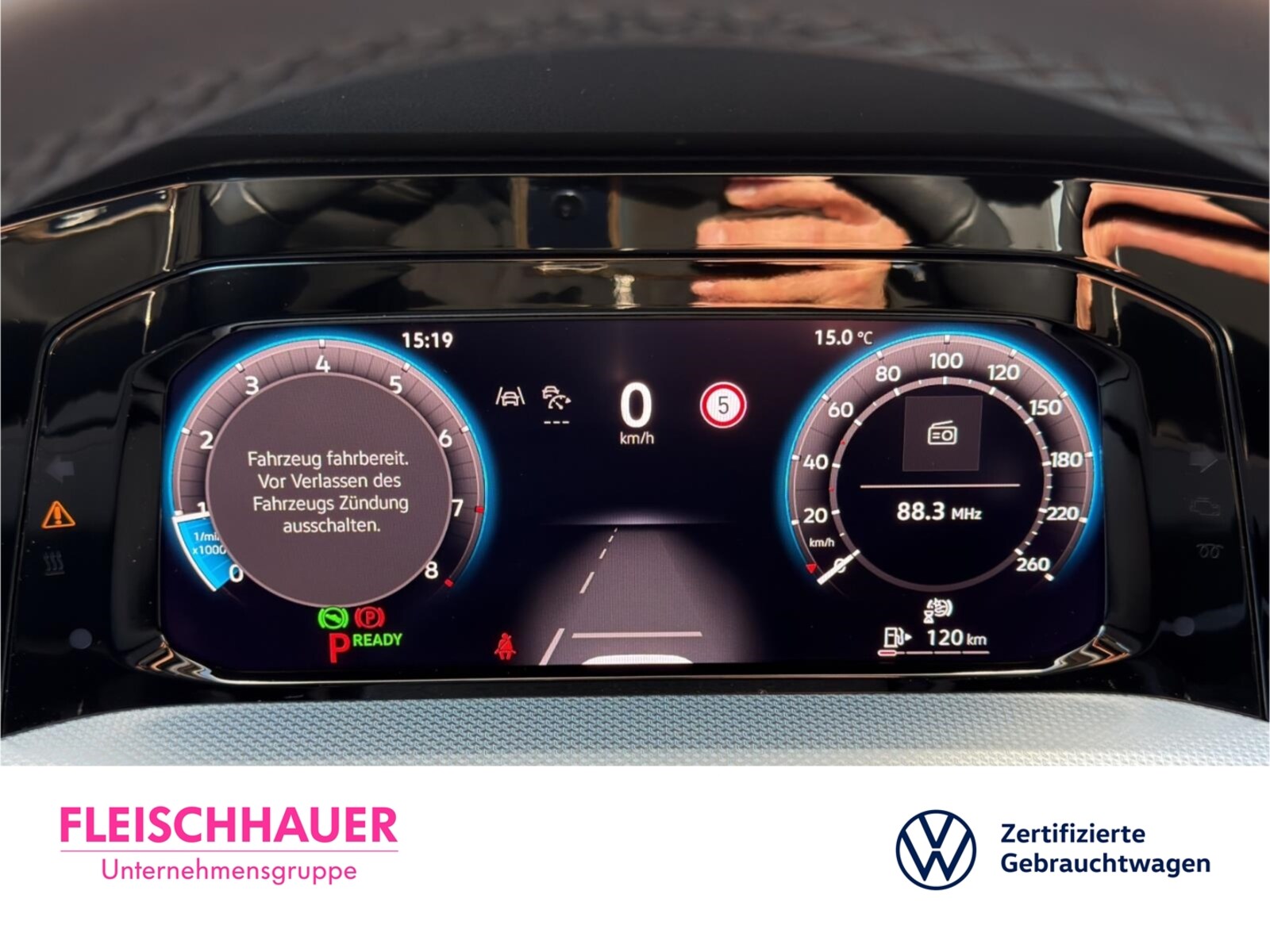 Volkswagen Golf – Bild 8
