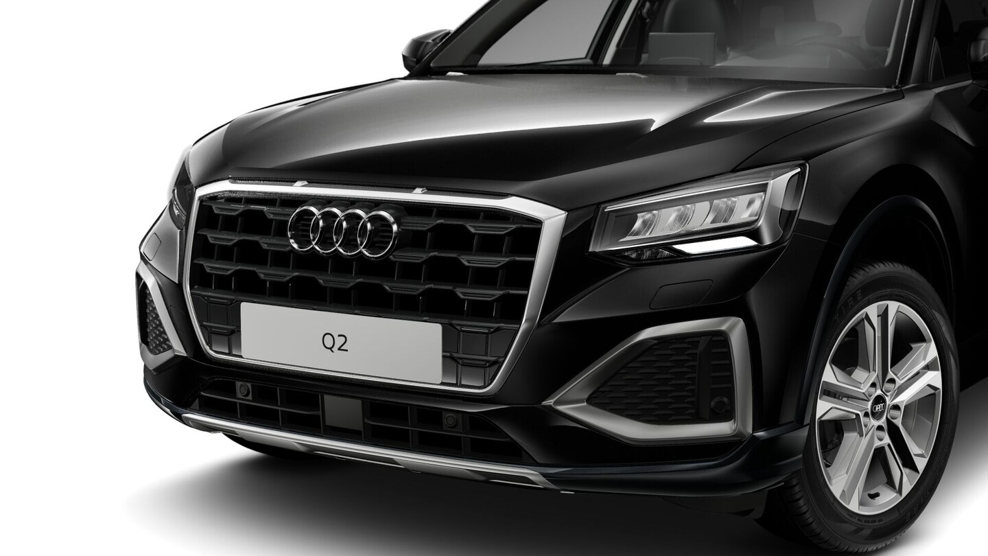 Bild über Audi Q2 advanced 30 TFSI Schaltgetriebe - für weitere Informationen kontaktieren Sie den Audi Partner