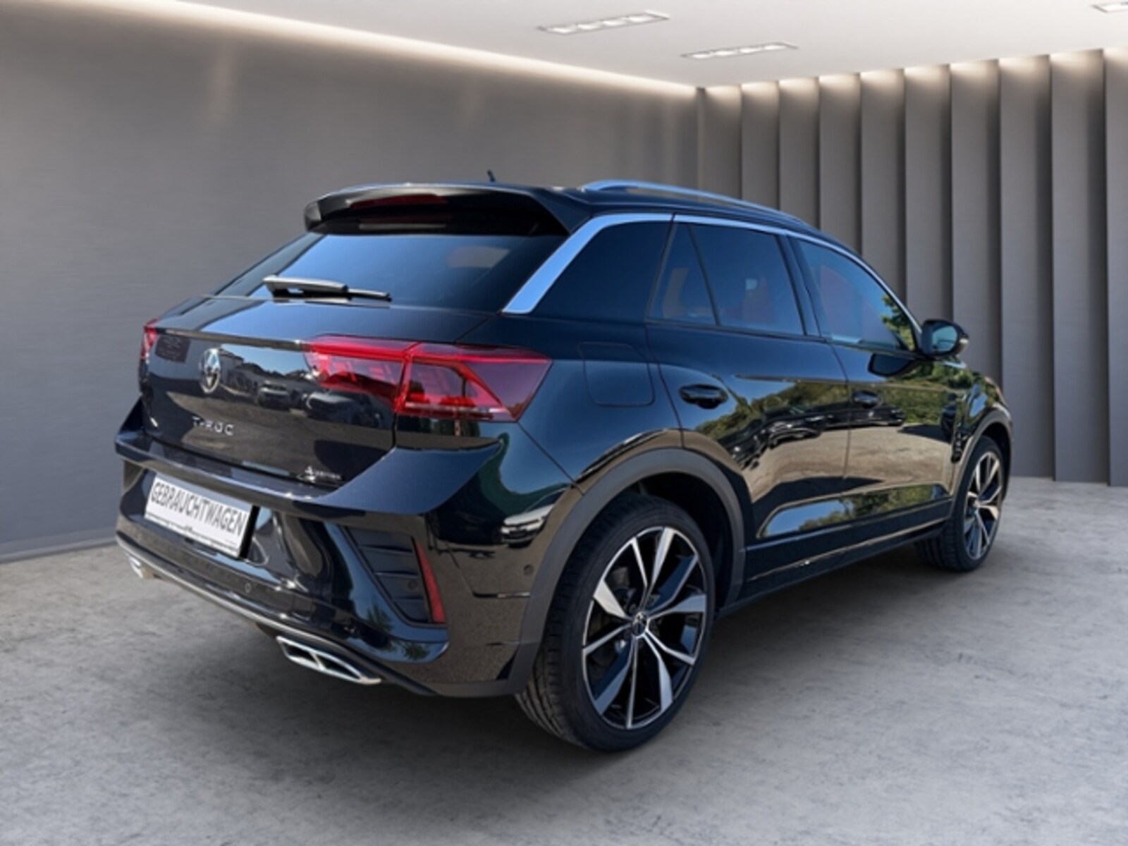 Volkswagen T-Roc – Bild 6
