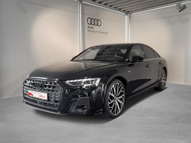 Image about Audi A8 50 TDI quattro tiptronic