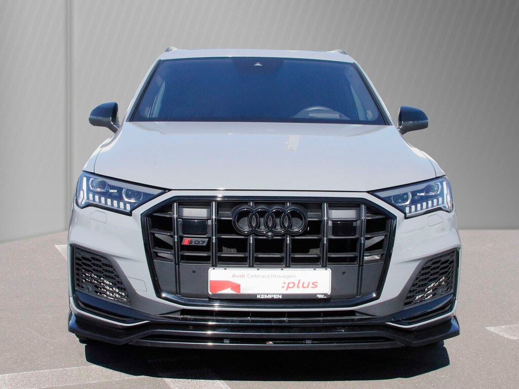 Image about Audi SQ7 competition plus TFSI quattro tiptronic