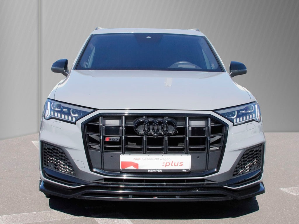 Image about Audi SQ7 competition plus TFSI quattro tiptronic