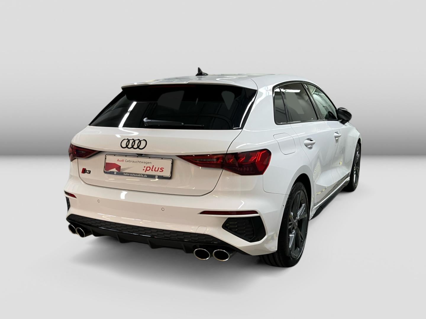 Image about Audi S3 Sportback TFSI quattro S tronic