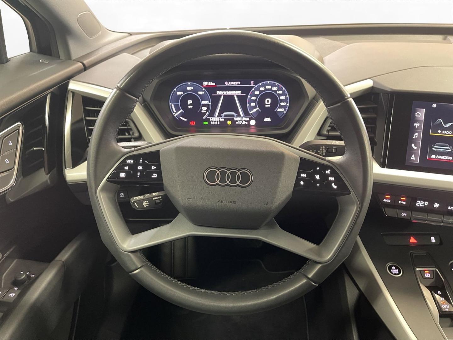 Image about Audi Q4 e-tron 35 e-tron