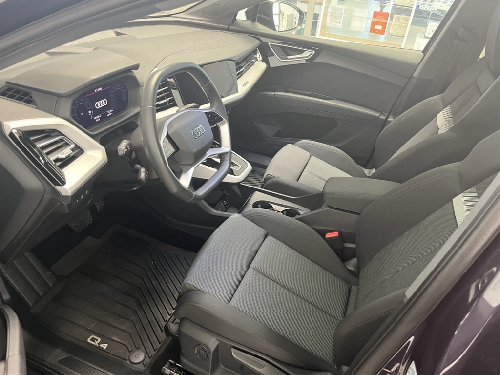 Image about Audi Q4 e-tron Q4 55 e-tron quattro 250,00 kW