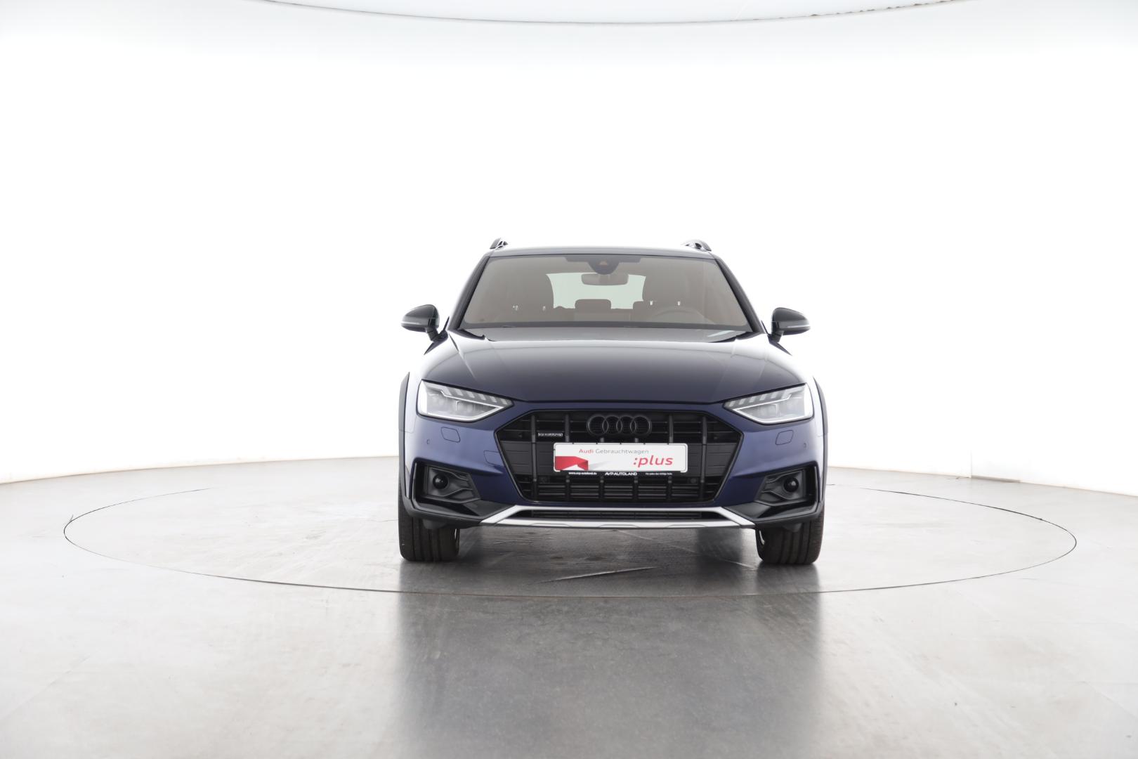 Image about Audi A4 allroad quattro 45 TFSI quattro S tronic