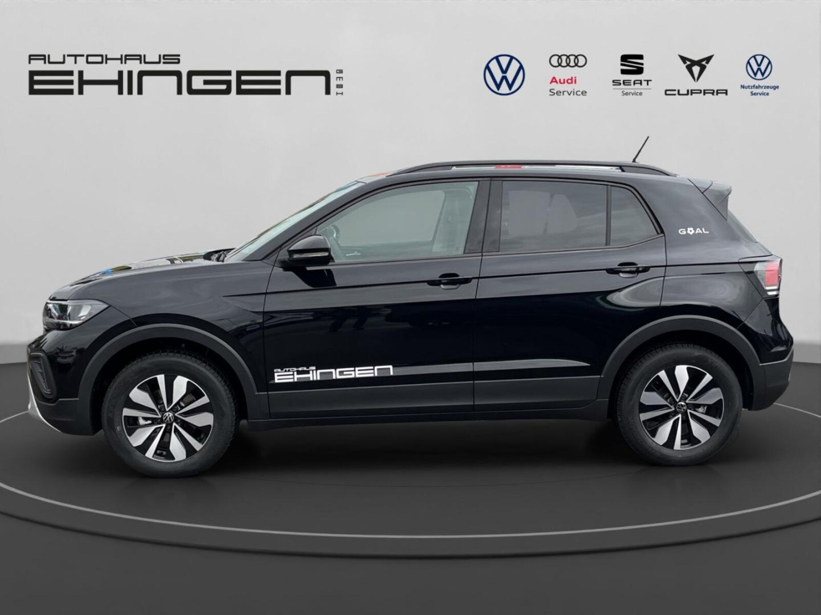 Volkswagen T-Cross – Bild 9