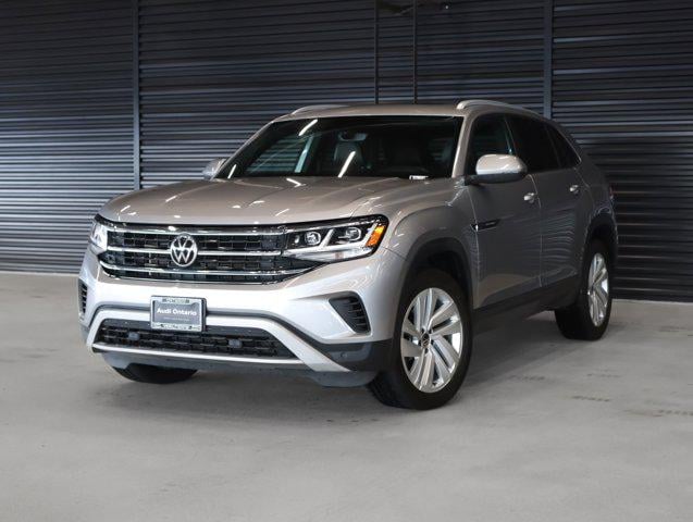 2021 Volkswagen Atlas Cross Sport SE w/Tech