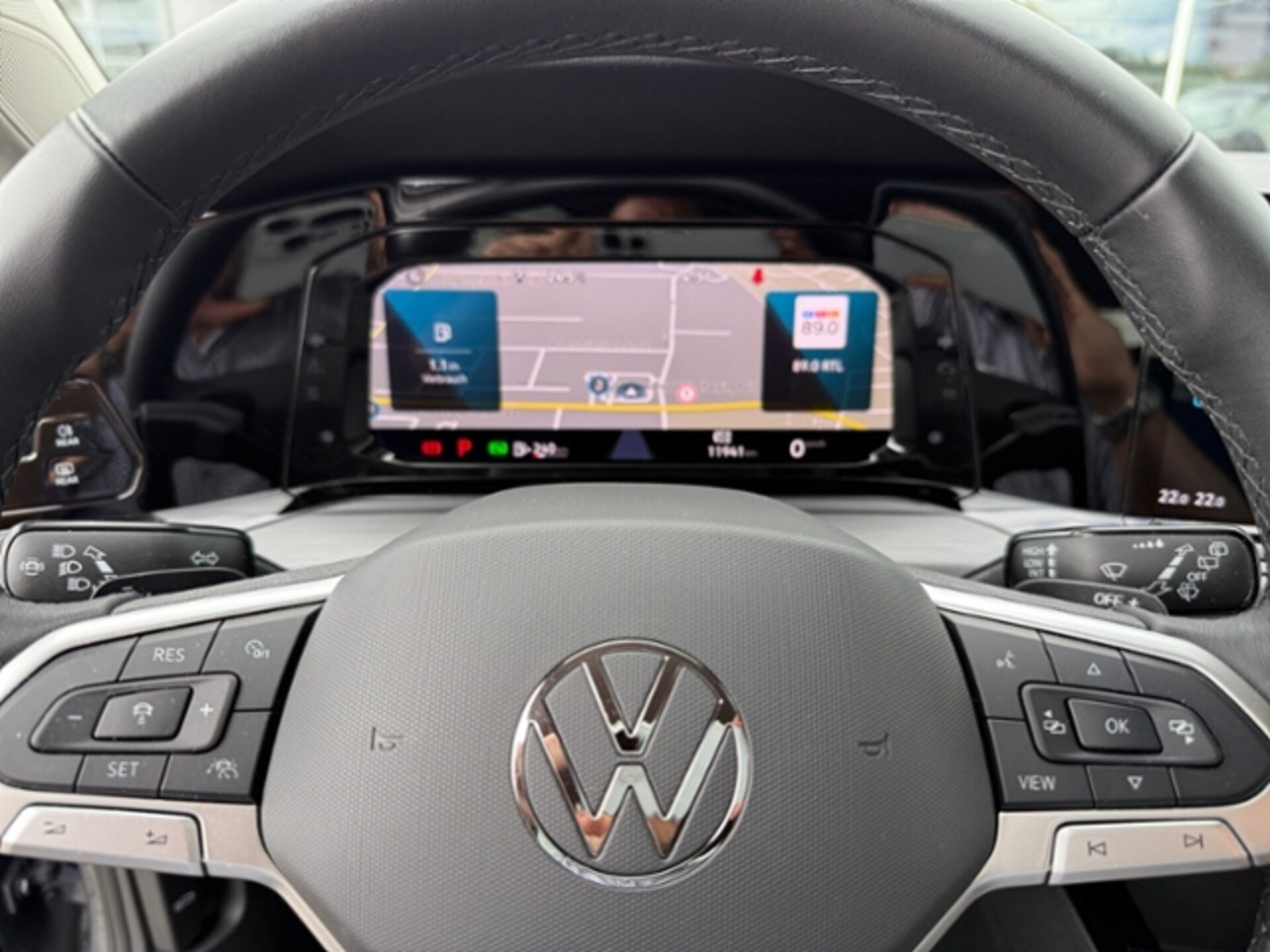 Volkswagen Golf Style