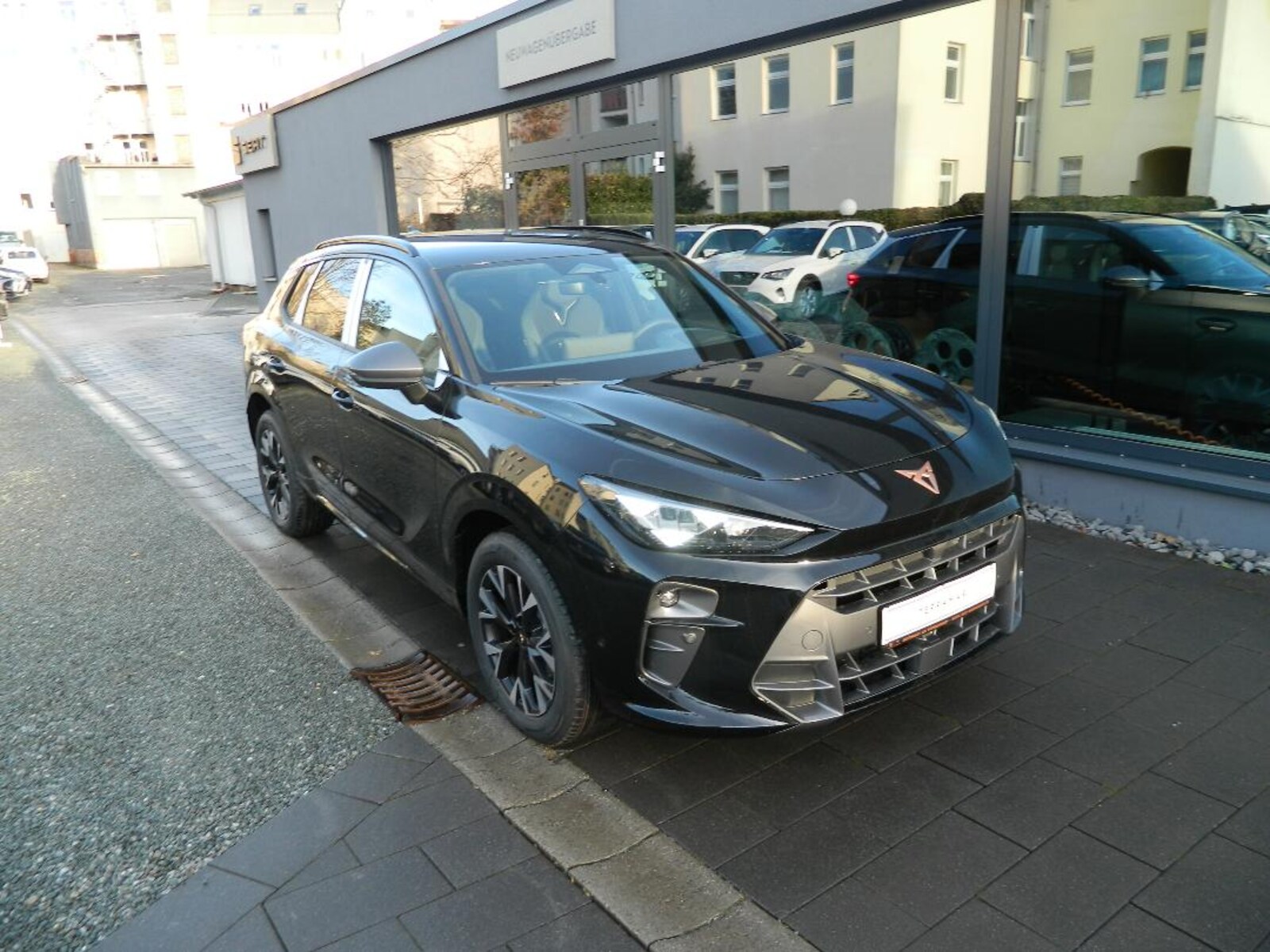 CUPRA Terramar