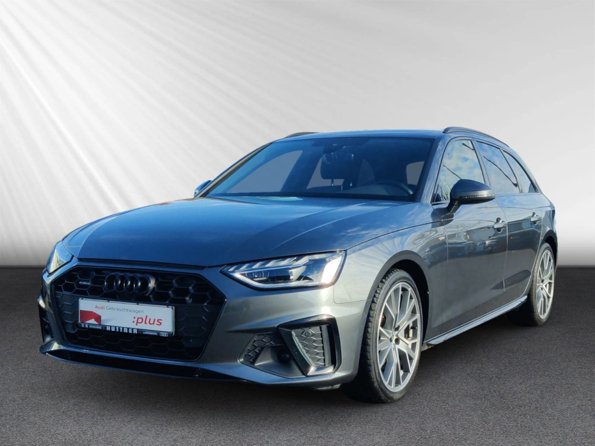 Audi A4 Avant S line