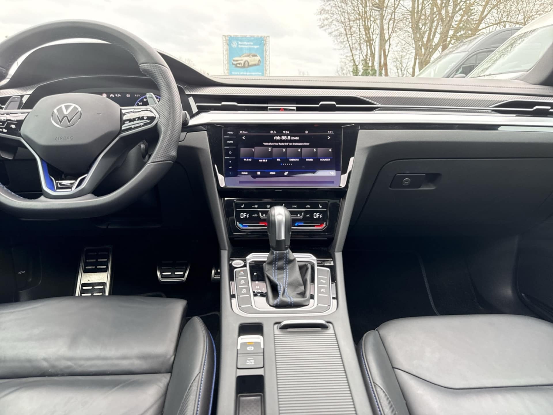 Volkswagen Arteon Shooting Brake R