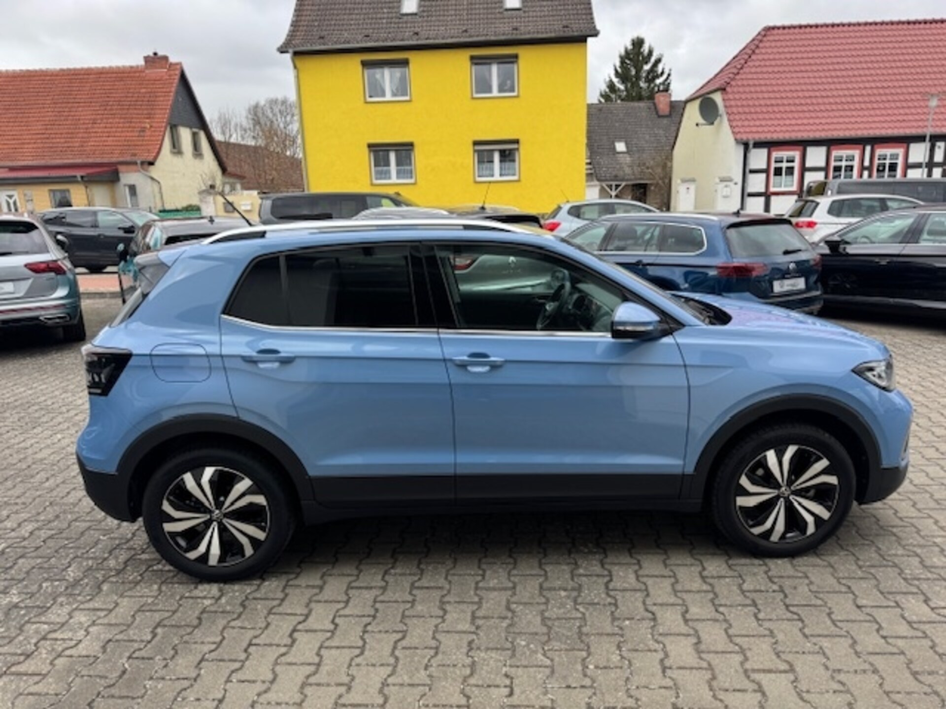 Volkswagen T-Cross Style