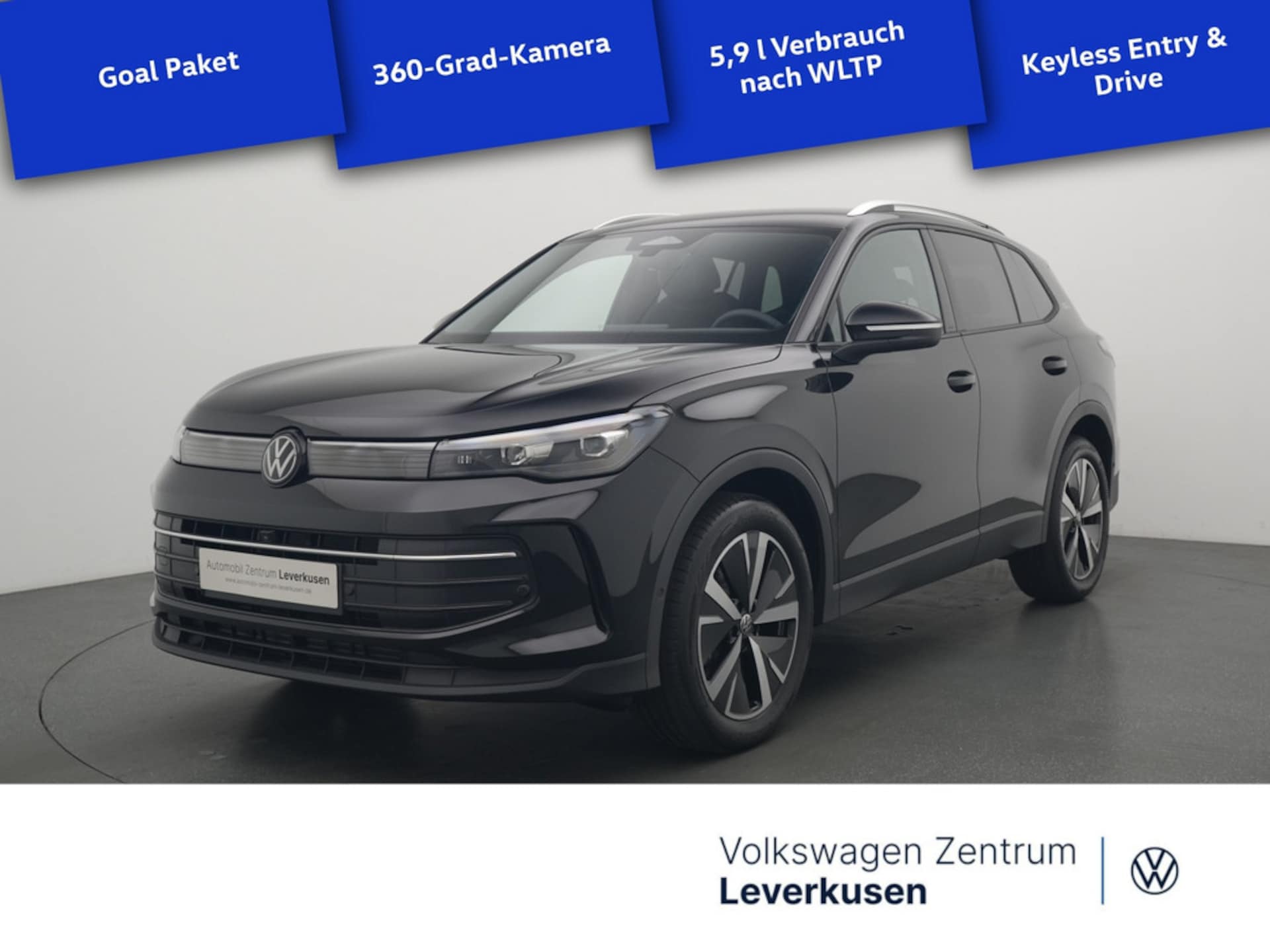 Volkswagen Tiguan Life