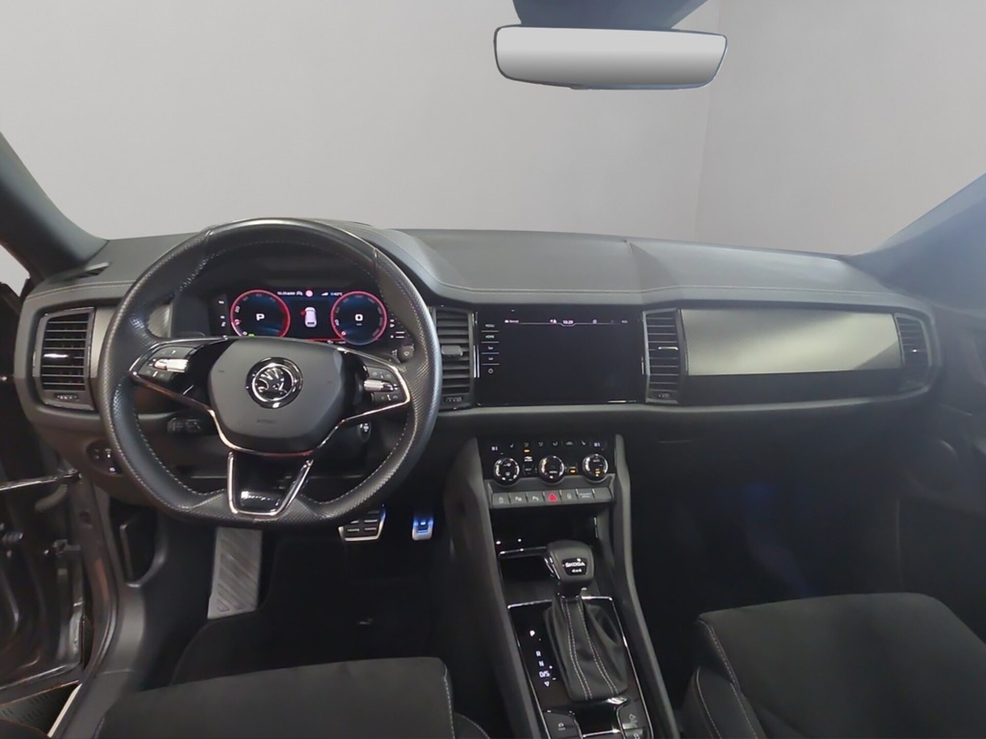 Skoda Kodiaq Sportline