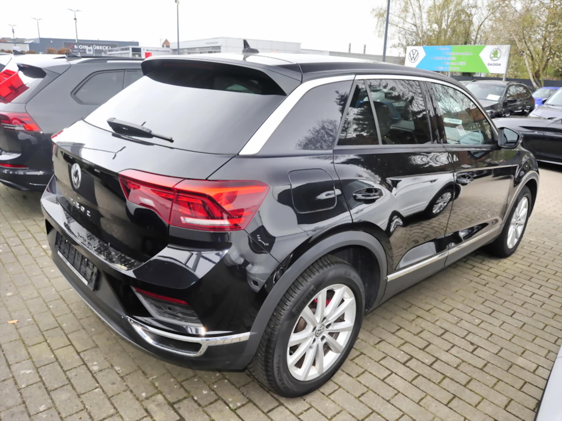 Volkswagen T-Roc Sport