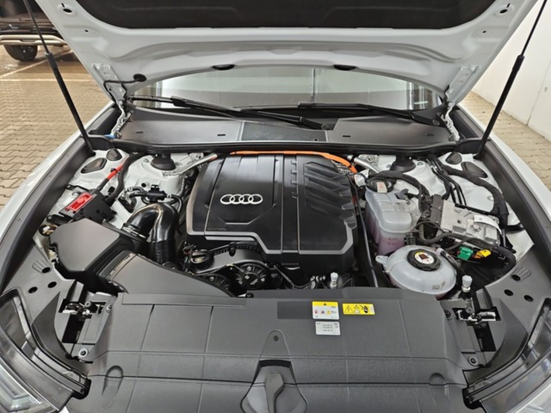 Audi A6 Avant TFSI e Sport