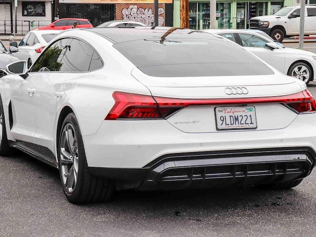 2024 Audi e-tron GT