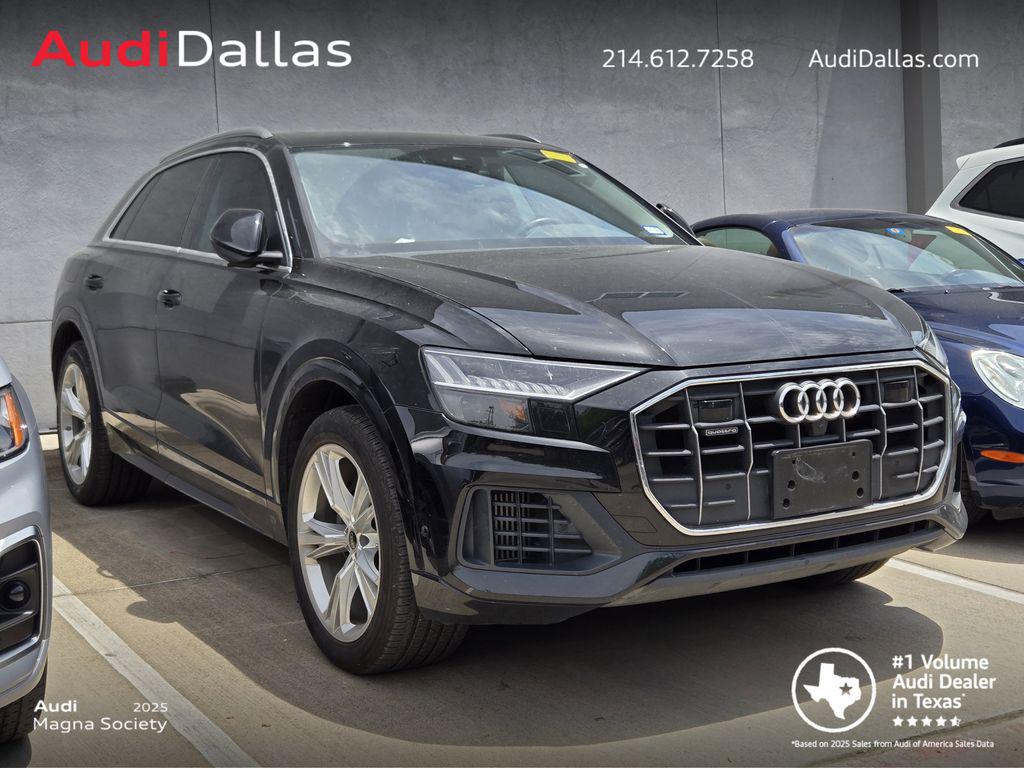2023 Audi Q8 55 Premium Plus Tiptonic quattro's photo