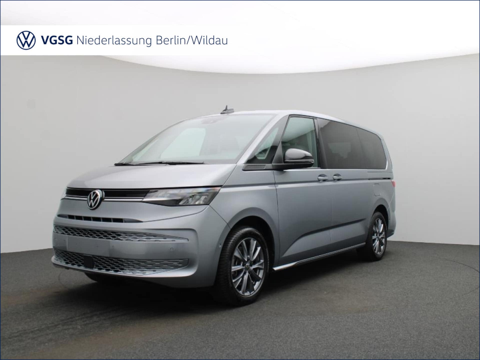 Volkswagen Multivan Langversion Life