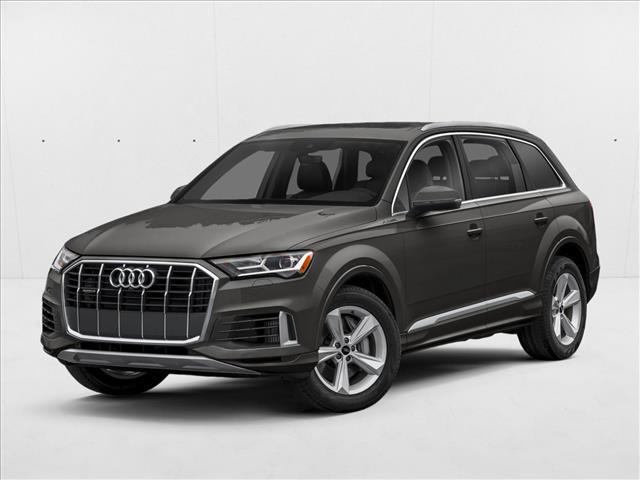 2020 Audi Q7 55 Premium Plus quattro Tiptronic's photo