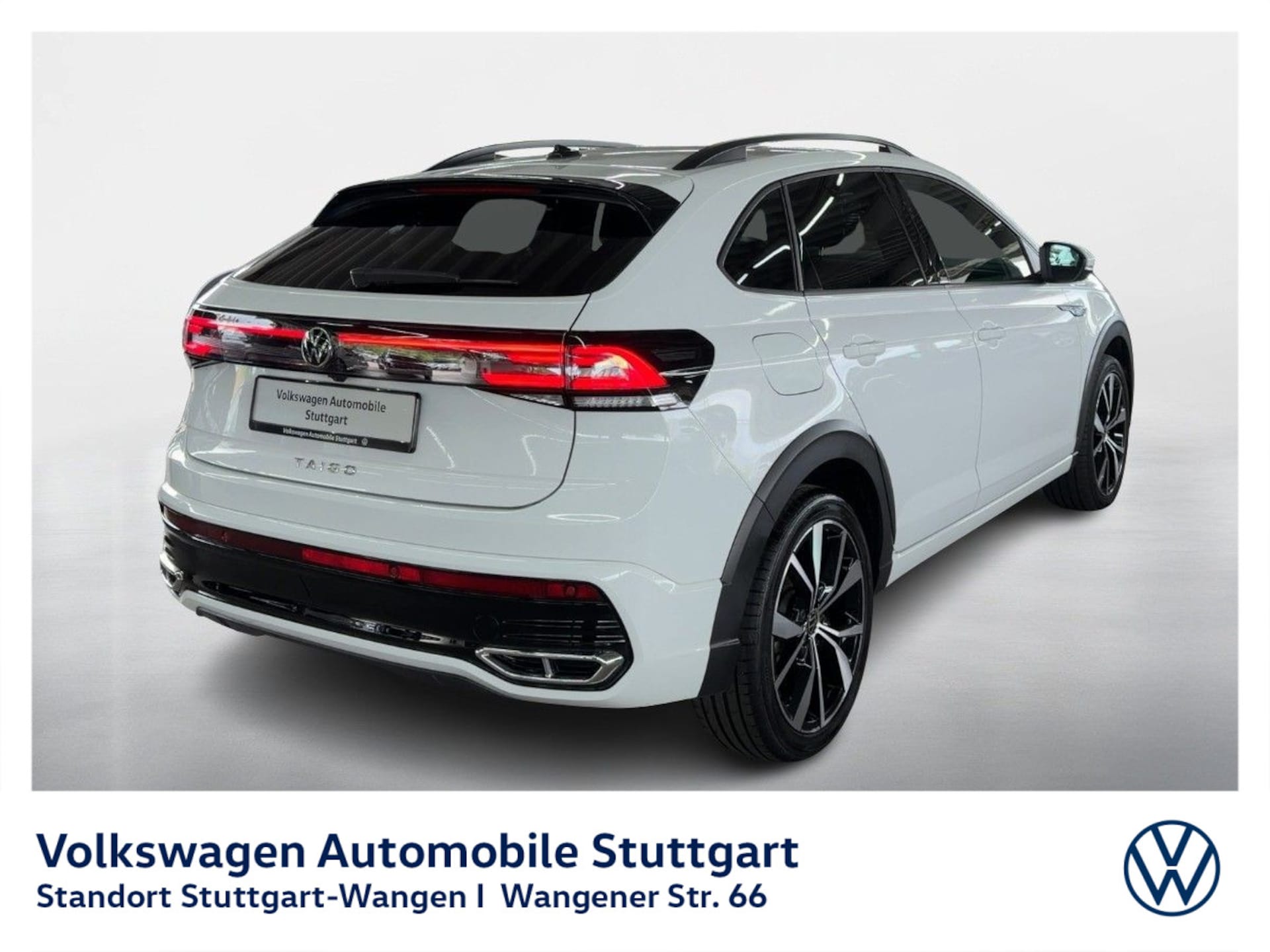 Volkswagen Taigo R-Line