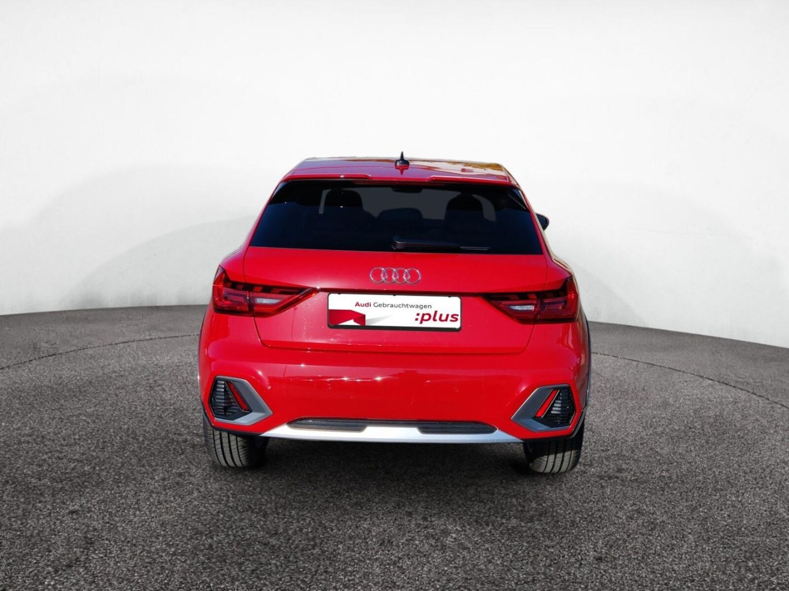 Audi A1 allstreet – Bild 5