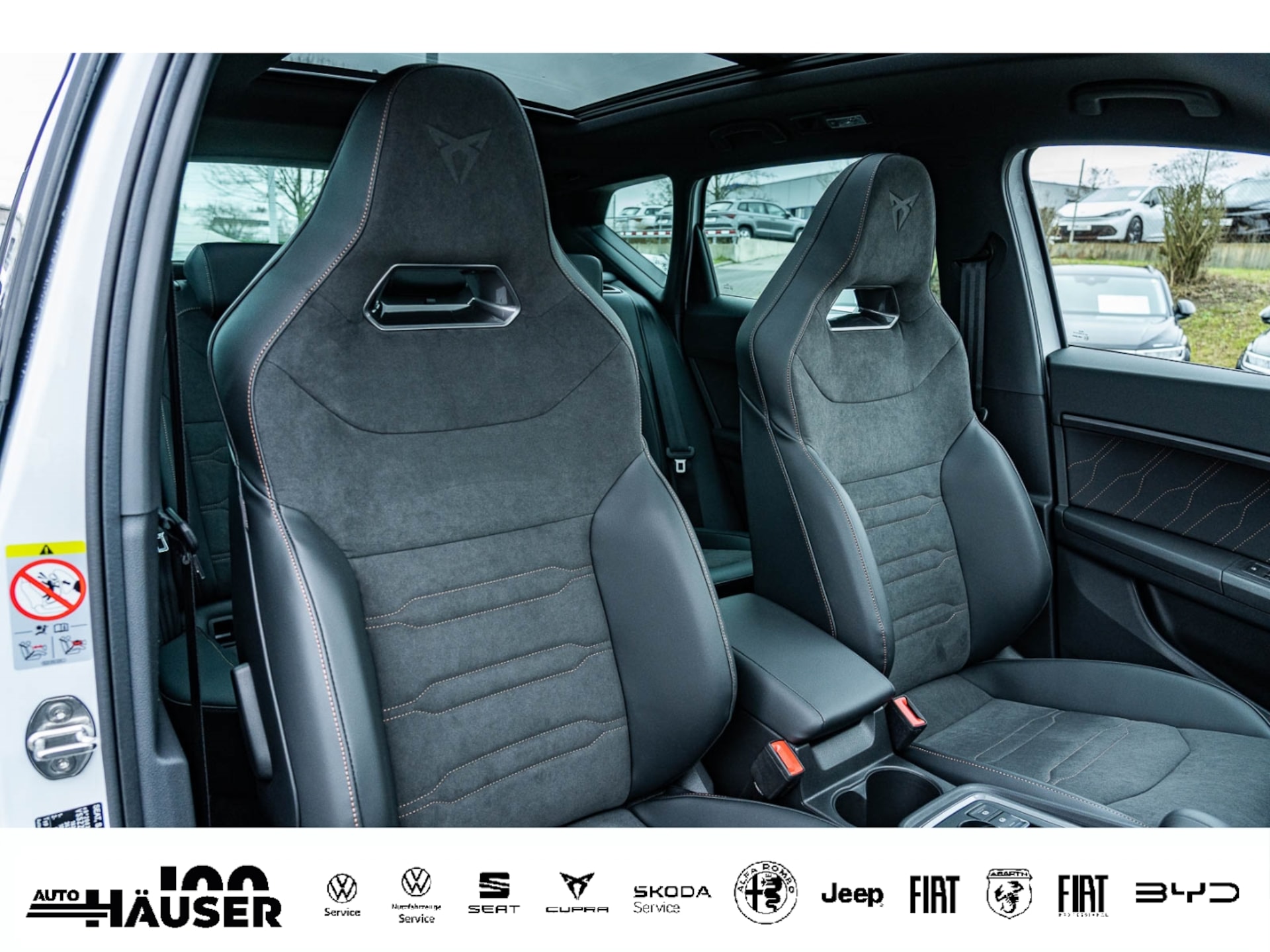 CUPRA Ateca