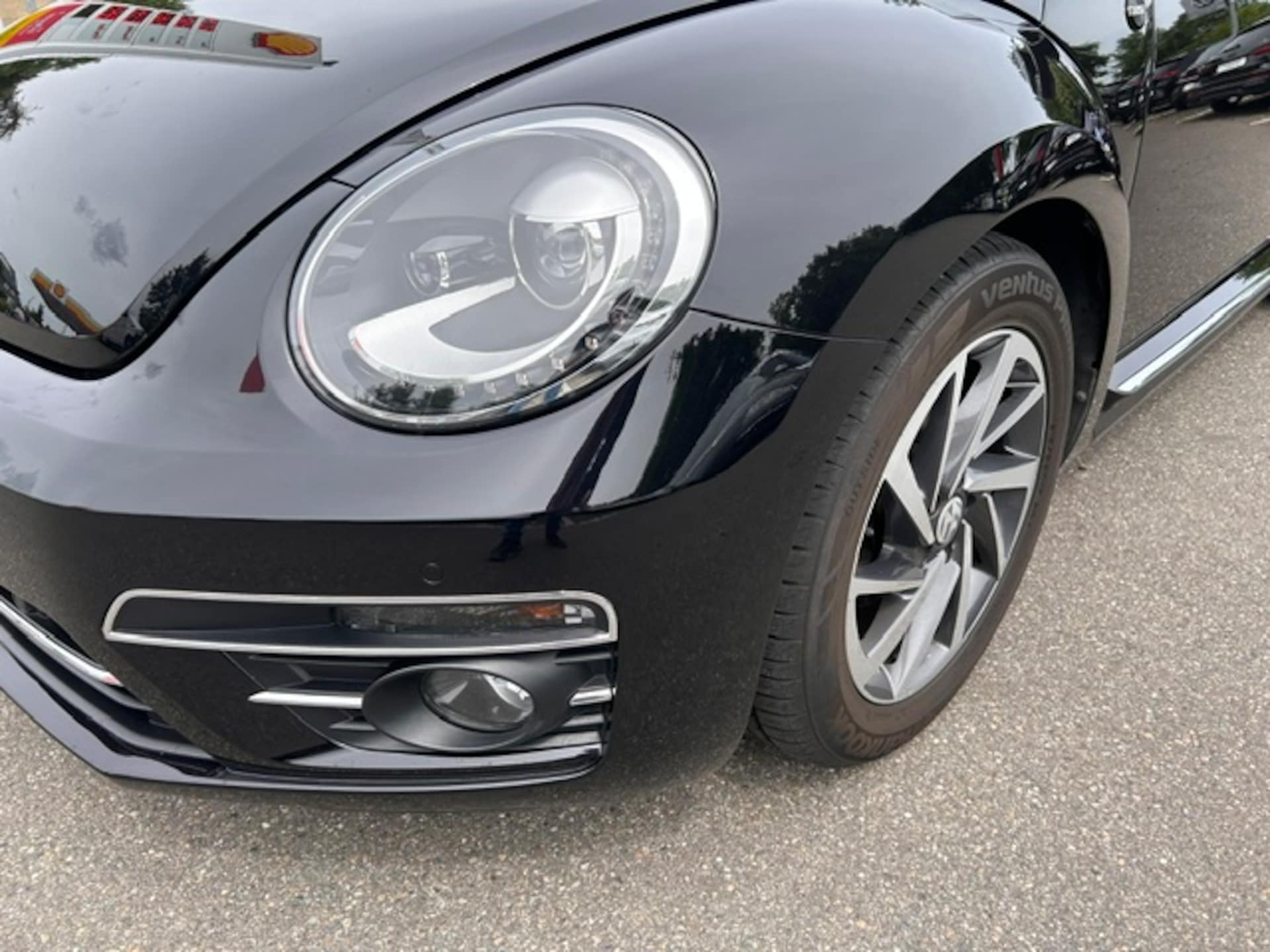 Volkswagen Beetle Cabriolet SOUND