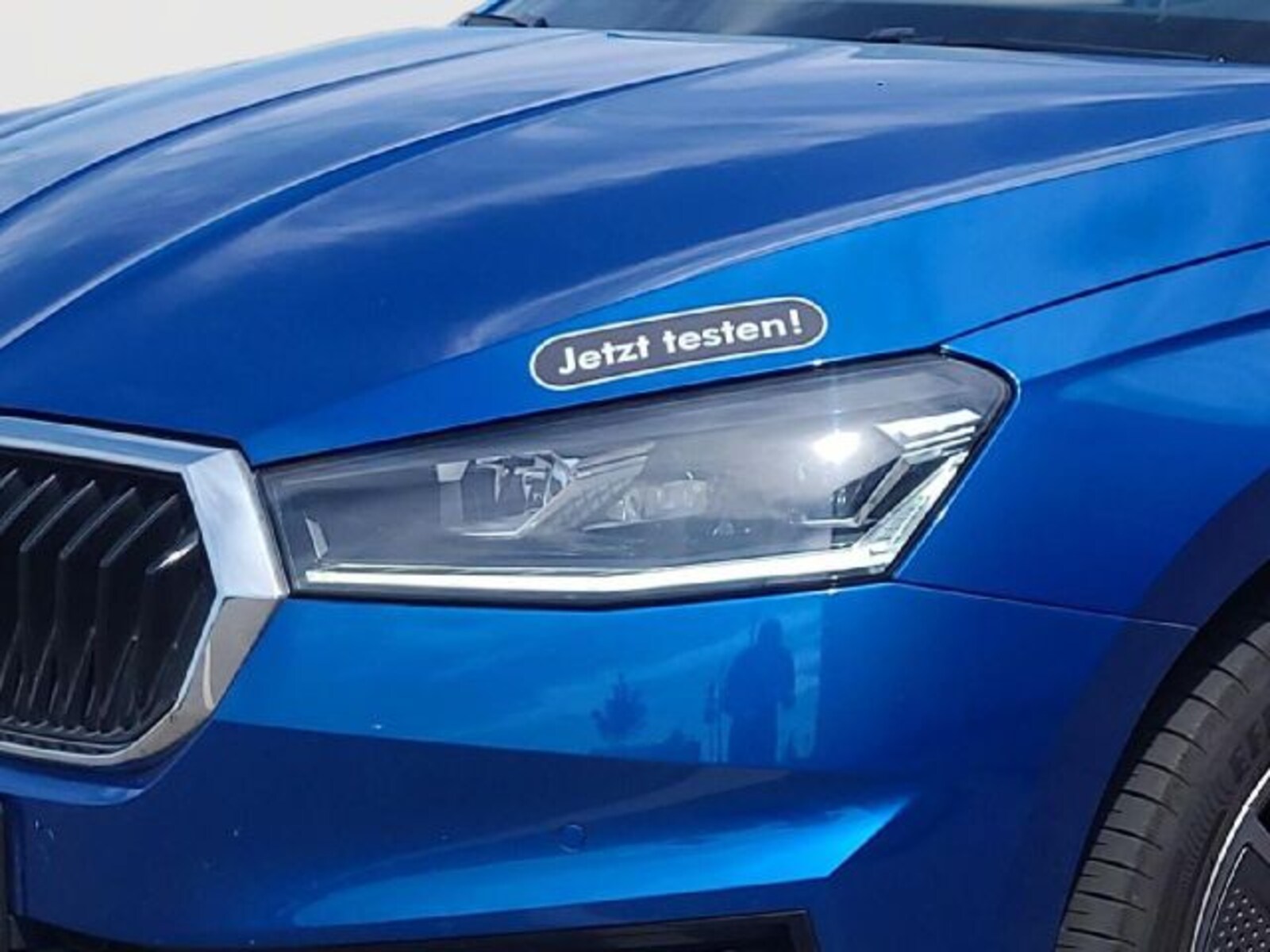 Škoda Fabia – Bild 5