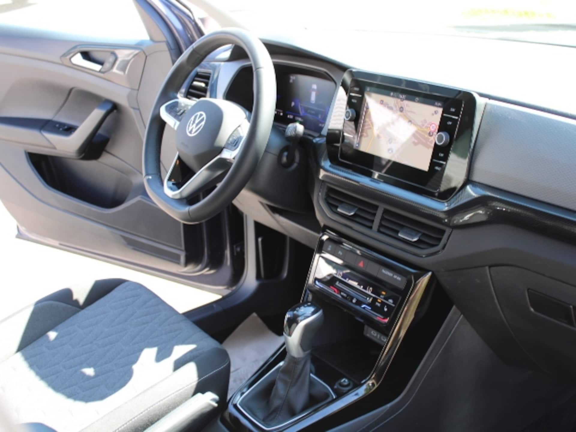 Volkswagen T-Cross Life