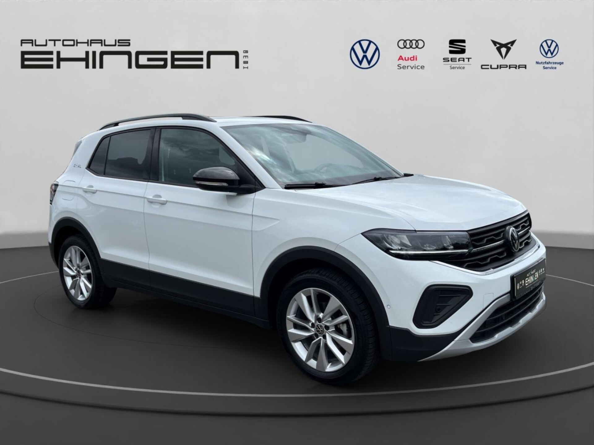 Volkswagen T-Cross Life
