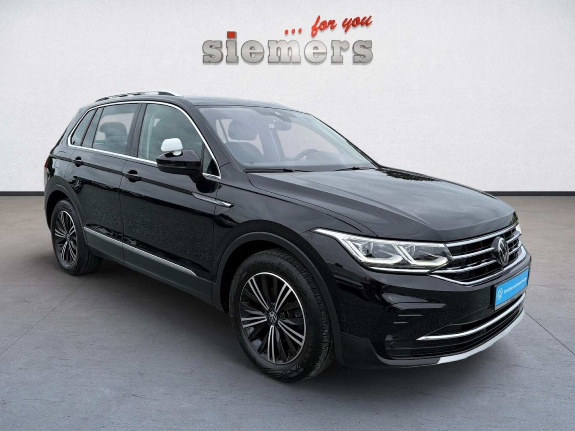 Volkswagen Tiguan Elegance