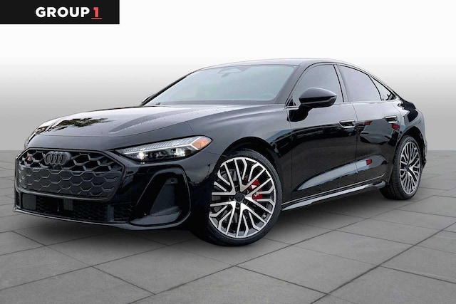 2026 Audi S5 Sedan
