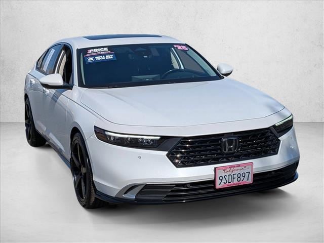 2025 Honda Accord Hybrid