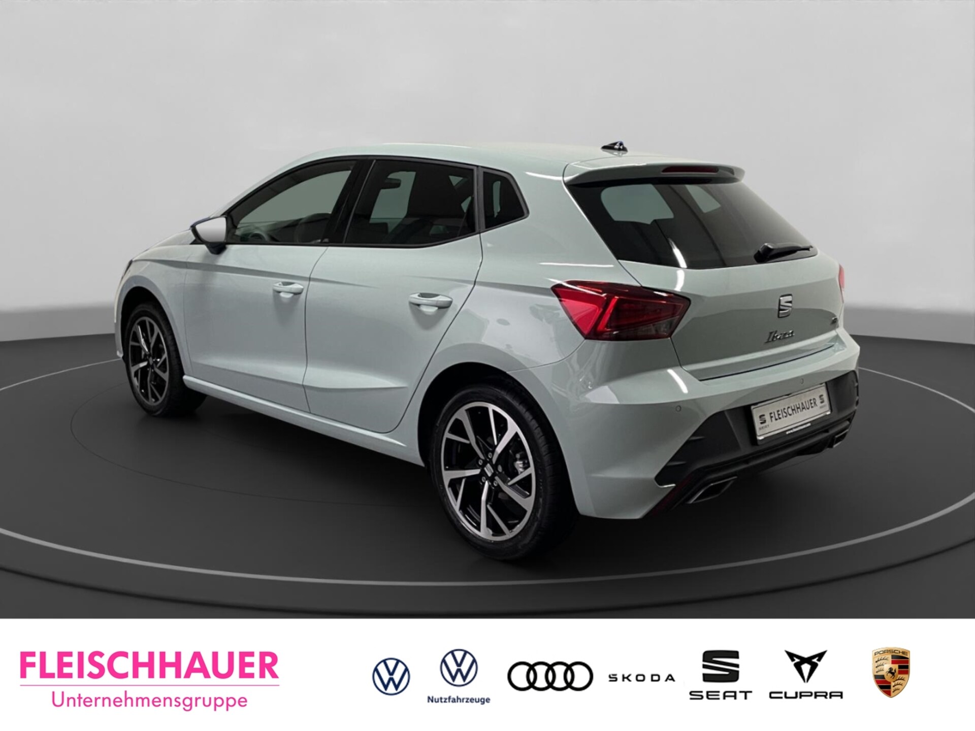 SEAT Ibiza FR
