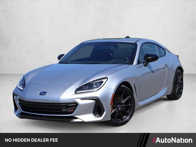 2025 Subaru BRZ