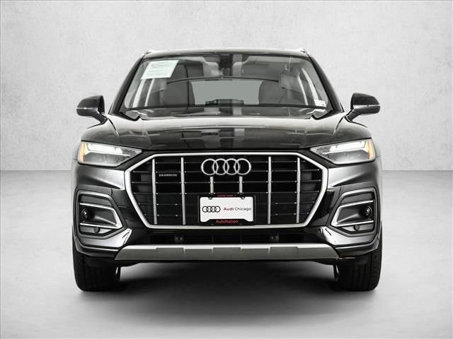 2021 Audi Q5