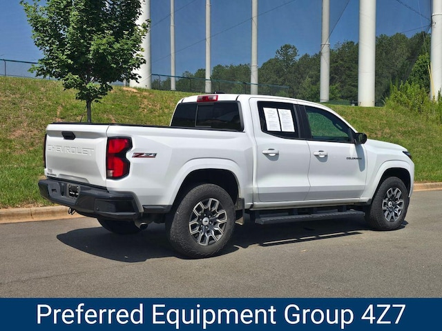 2023 Chevrolet Colorado