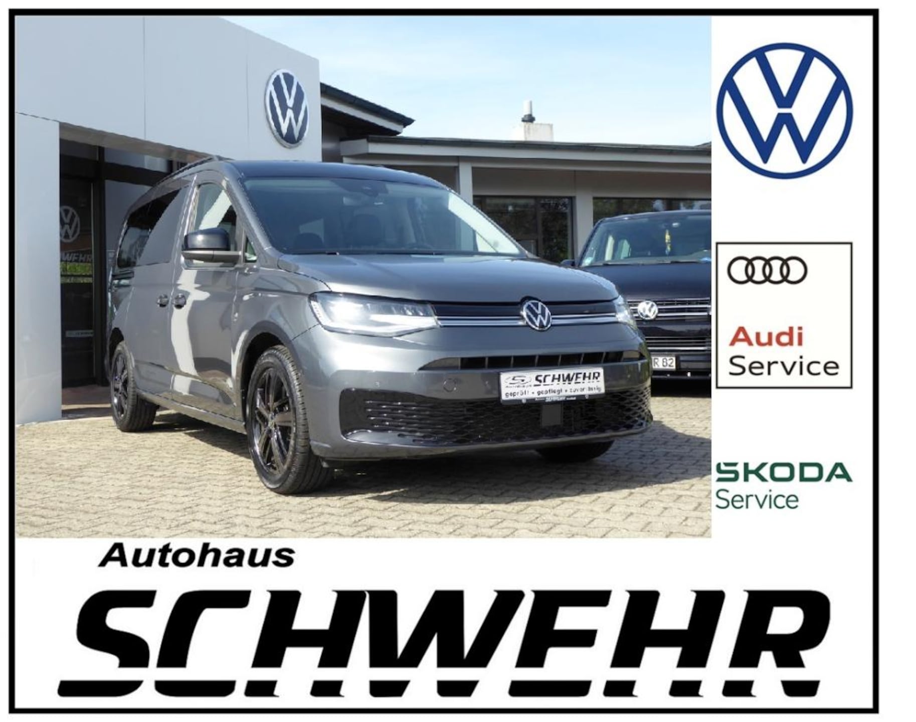 Volkswagen Caddy Maxi Life