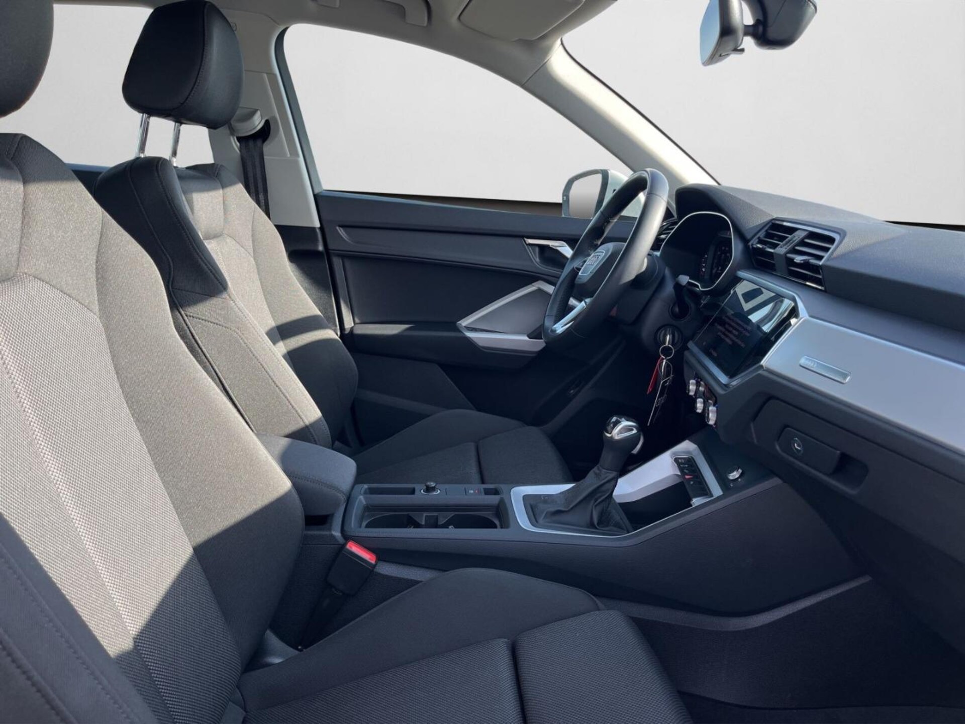 Audi Q3 TFSI e