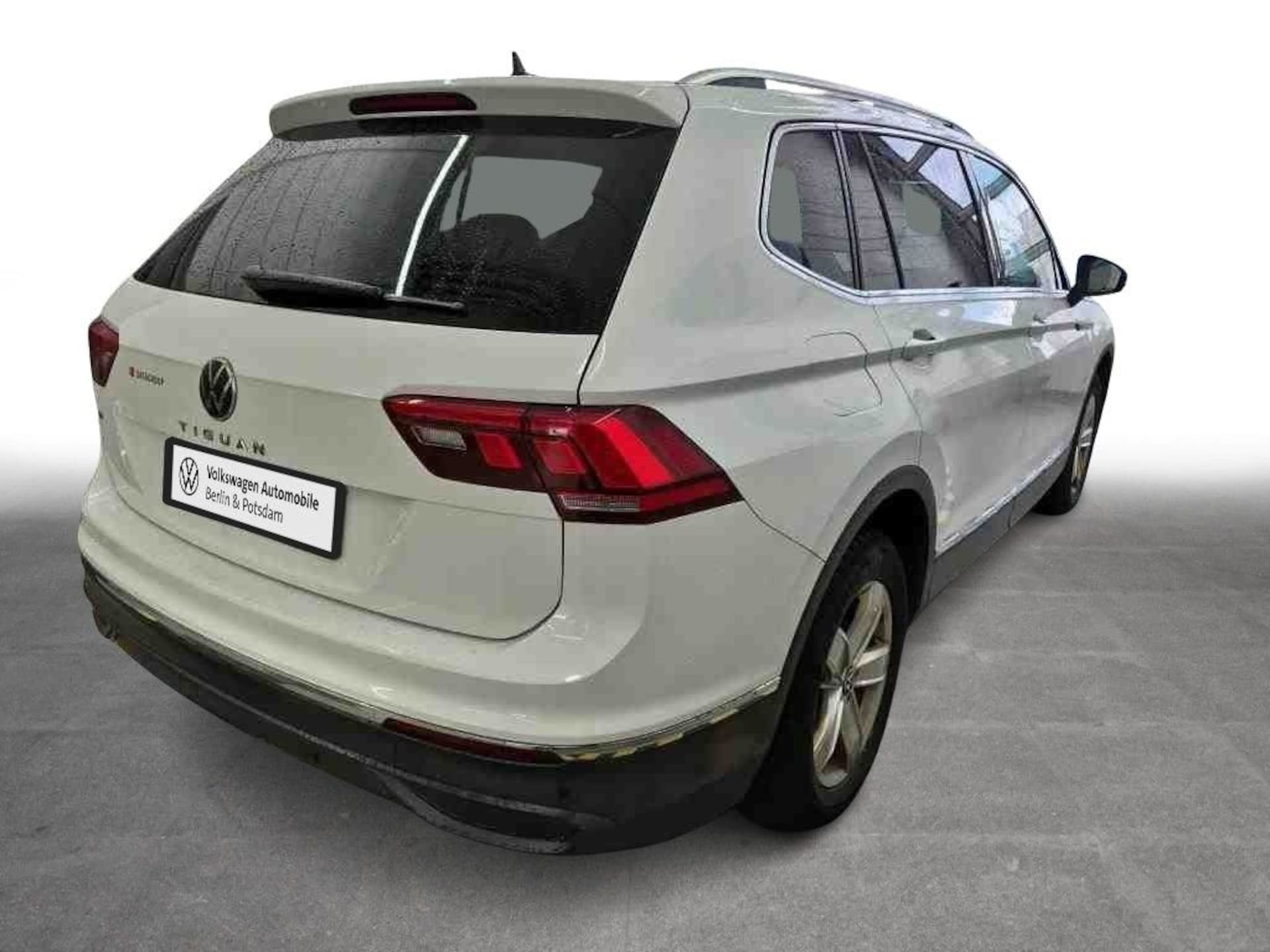 Volkswagen Tiguan Allspace Life
